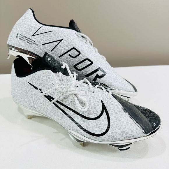 NIKE VAPOR ULTRAFLY INTERNAL NIKE REACT MIDSOLE QUICK STEP COMFORT CLEAT NWOB - Picture 6 of 14